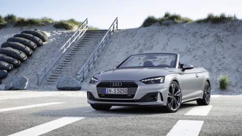 Audi A5 Cabriolet F5 2019