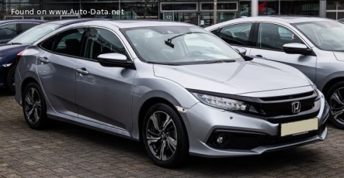 Honda 205 10 Sedan 2019 Si 1.5T (205 Hp) Honda 205 10 Sedan 2019 Si 1.5T (205 Hp)