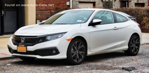 Honda 205 10 Coupe 2019 Si 1.5T (205 CH) Honda 205 10 Coupe 2019 Si 1.5T (205 CH)