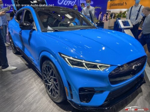 Ford Mustang Mach-E