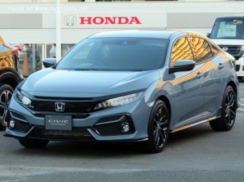Honda Civic X Hatchback 2020