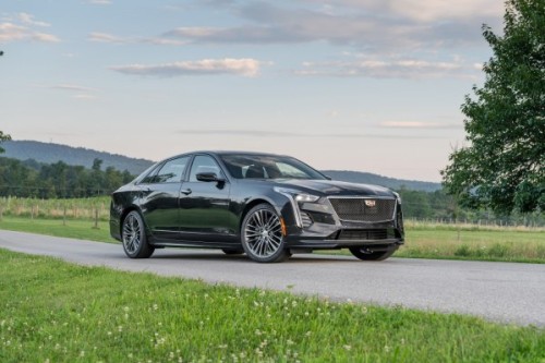 Cadillac CT6 2019