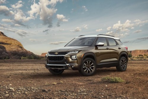Chevrolet Trailblazer III 2019