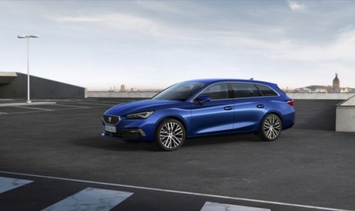 Seat Leon 5 Sportstourer 2024