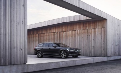 Volvo V90 Combi 2020
