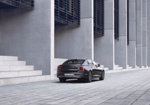 Volvo S90 2020