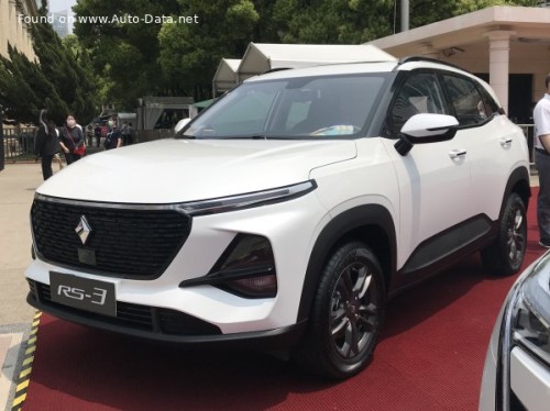 Baojun RS-3