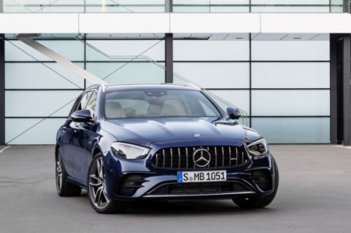 Mercedes-Benz E-class T-modell S213 2020