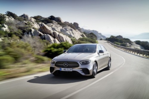 Mercedes-Benz E-class W213 2021