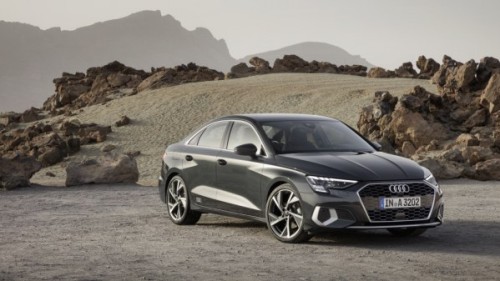 Audi A3 Sedan 8Y 2020