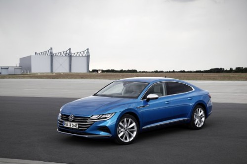 Volkswagen Arteon 2020
