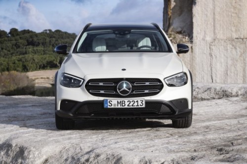 Mercedes-Benz E-class All-Terrain 2020