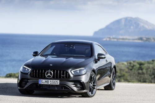 Mercedes-Benz E-class Coupe C238 2020