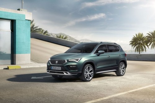 Seat Ateca 1 2020