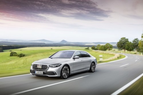 Mercedes-Benz S-class Long V223 2021