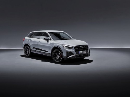 Audi Q2 2020