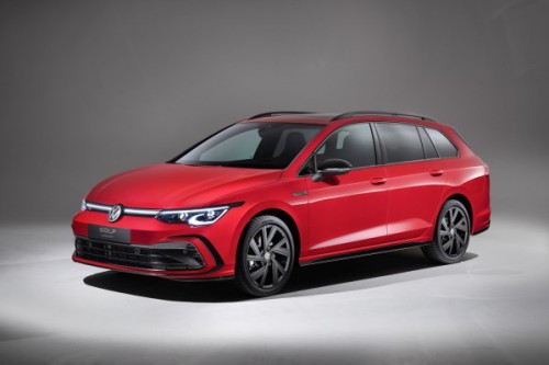 Volkswagen Golf VIII Variant 2020