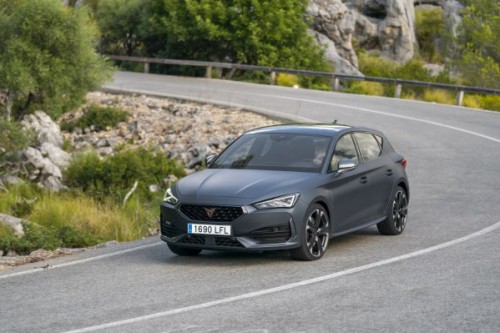 Cupra Leon 2021