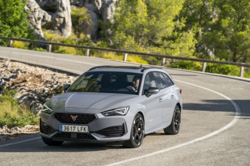 Cupra Leon Sportstourer 2021