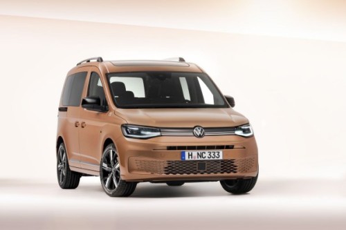 Volkswagen Caddy V 2020