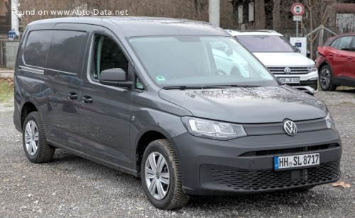 Volkswagen Caddy Maxi Cargo V 2024
