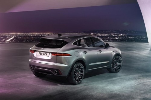 Jaguar E-Pace 2020