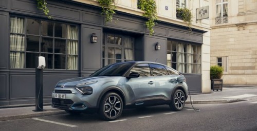 Citroen C4 III Hatchback Phase I 2024
