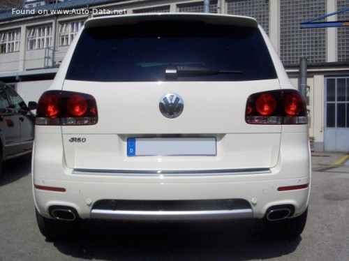 Volkswagen Touareg I 7L 2006