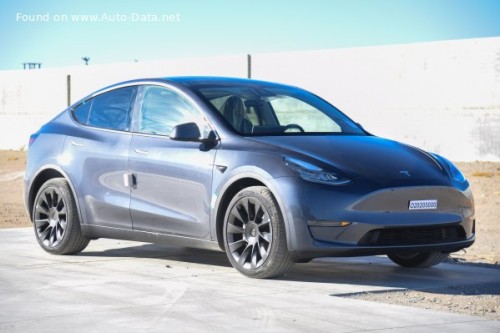 Tesla Model Y 2021