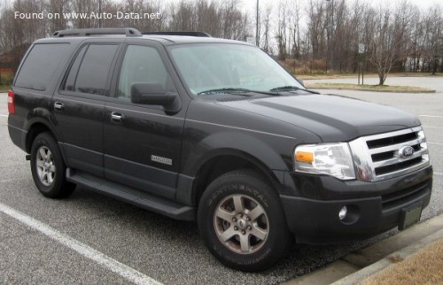 Ford Expedition 3 U324 2006 5.4 V8 (300 hv) 4x4 Automatic Ford Expedition 3 U324 2006 5.4 V8 (300 hv) 4x4 Automatic