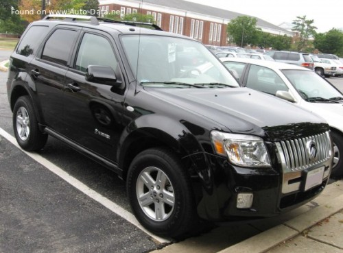 Mercury Mariner II 2007