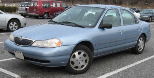 Mercury Mystique 1997