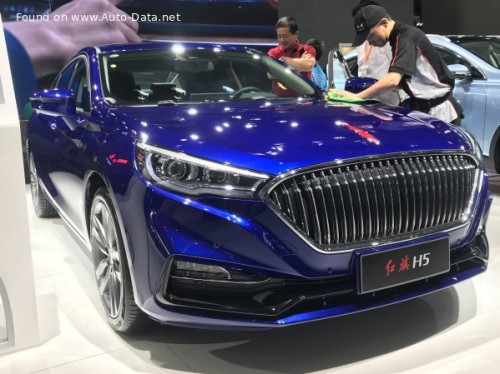 Hongqi H5 I