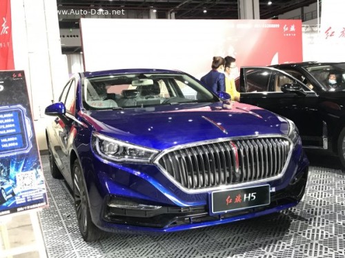 Hongqi H5 2020