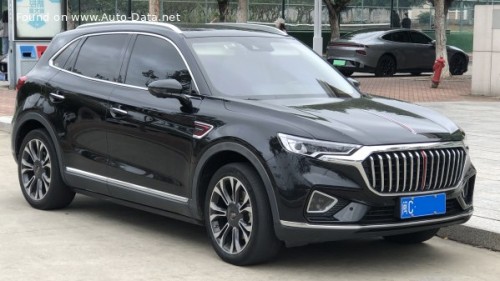 Hongqi HS5