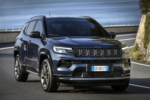 Jeep Compass II 2021
