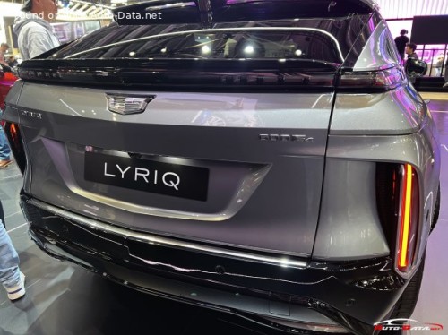 Cadillac LYRIQ 2022