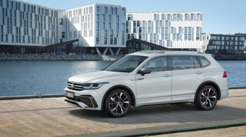 Volkswagen Tiguan II Allspace 2021
