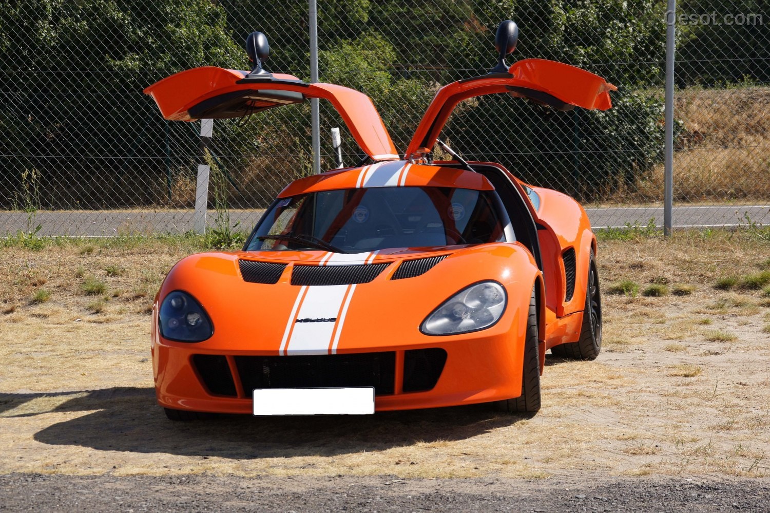 Melkus RS2000 2009 1.8 VVTL-i (270 hk) Melkus RS2000 2009 1.8 VVTL-i (270 hk)
