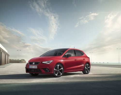 Seat Ibiza V 2021