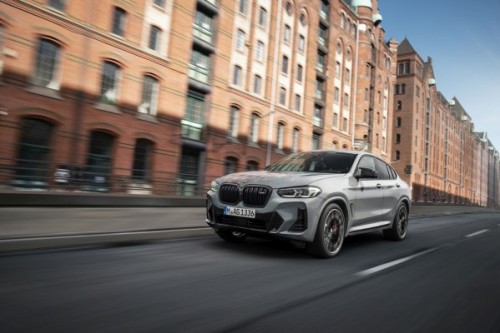 BMW X4 G02 LCI 2021