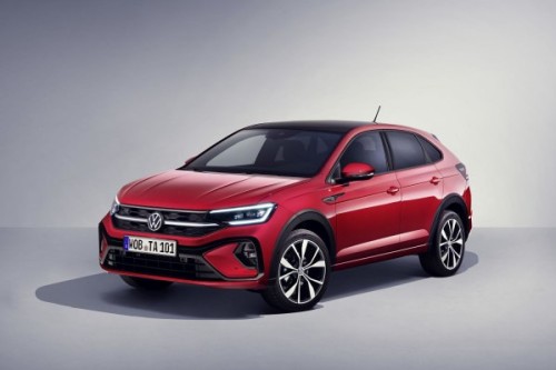 Volkswagen Taigo 2021