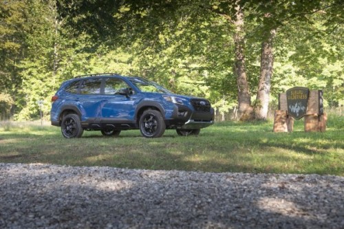 Subaru Forester 5 2021