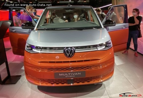 Volkswagen Multivan T7 2021