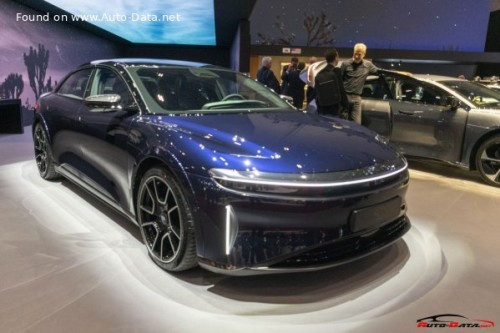 Lucid Air 2021