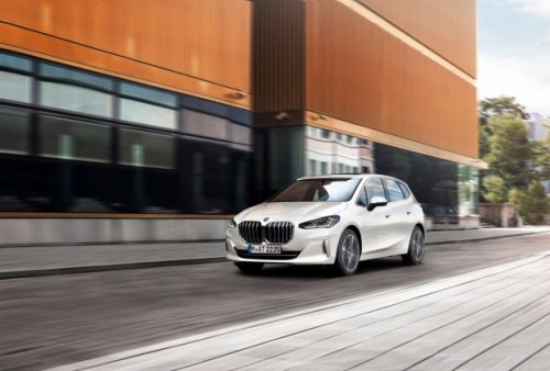 BMW 2 Series Active Tourer U06 2024