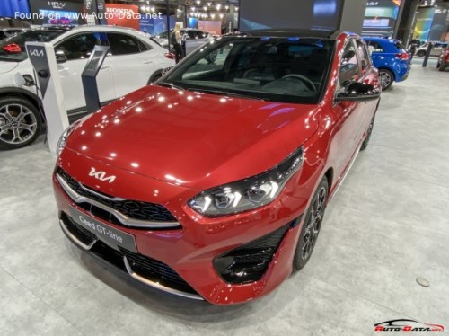 Kia Ceed III 2024