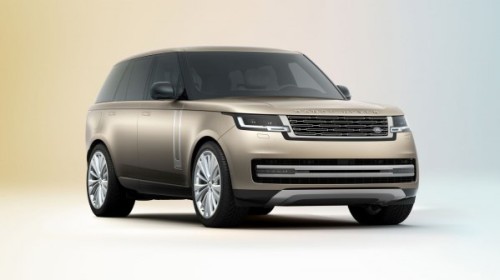 Land Rover Range V SWB 2022