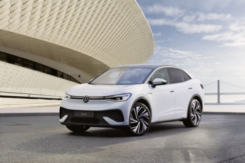 Volkswagen ID5 2024