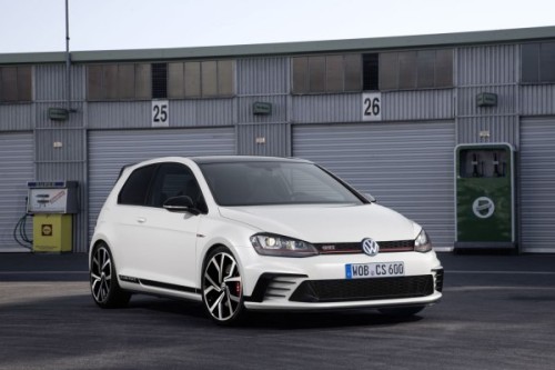 Volkswagen Golf VII 3-door 2014